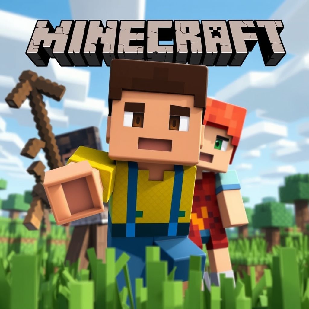 Minecraft Movie: แฟนๆ รอคอยไม่ได้แล้ว!